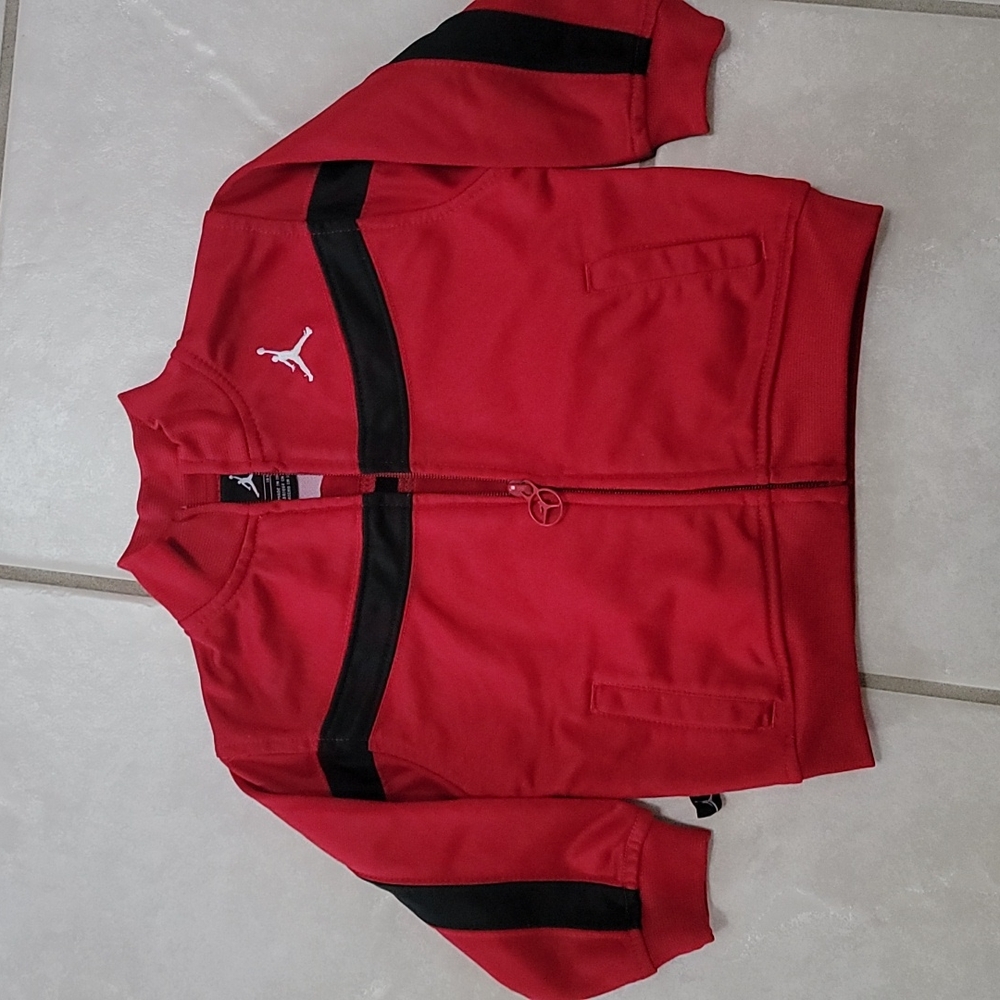 Jordan track jacket